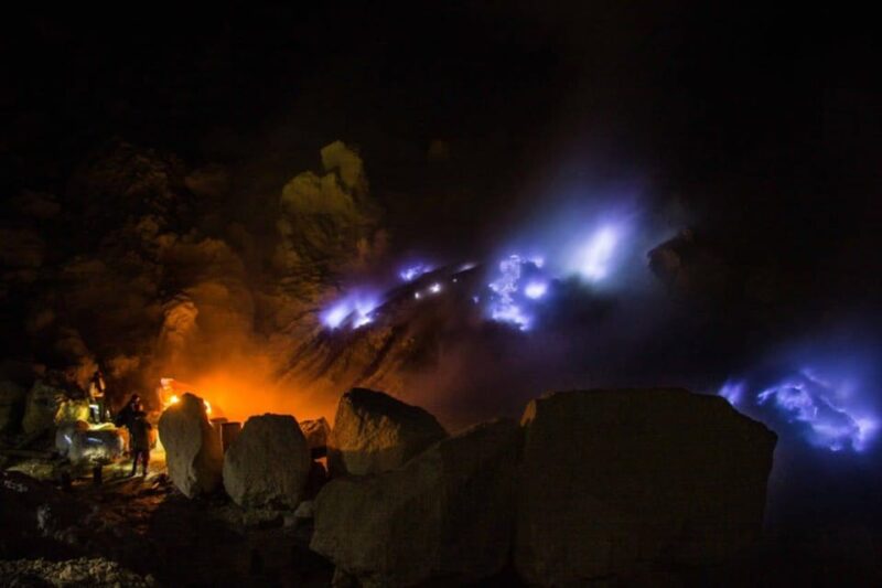 Bali - Bromo - Ijen - Bali - Itinerary Details