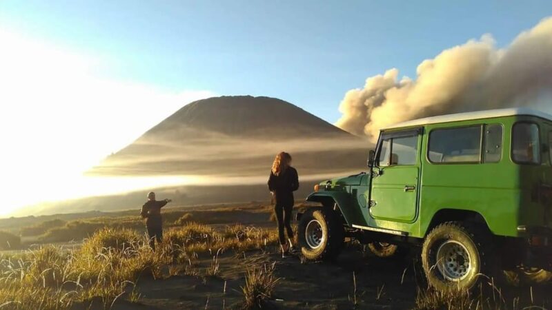 Bali - Bromo - Ijen - Bali - Return