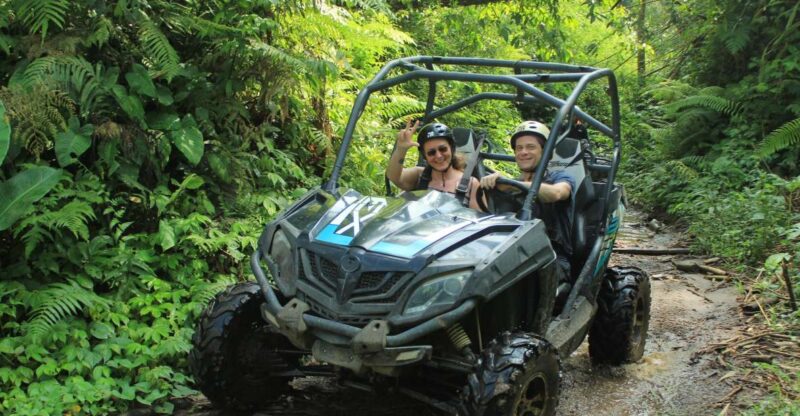 Bali Buggy Discovery Tours - Inclusions