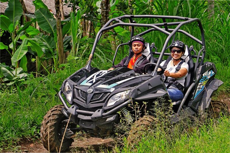 Bali Buggy Discovery Tours - Participant Restrictions