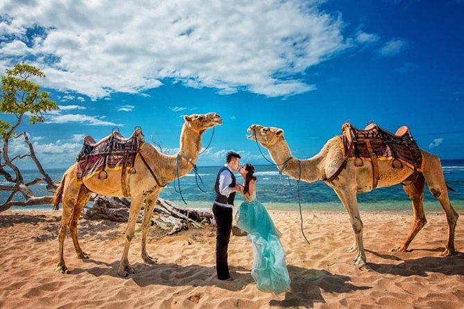 Bali Camel Ride on the Beach With Photo Session - Photography