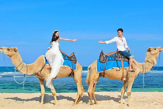 Bali Camel Ride on the Beach With Photo Session - Meeting and Pickup Information