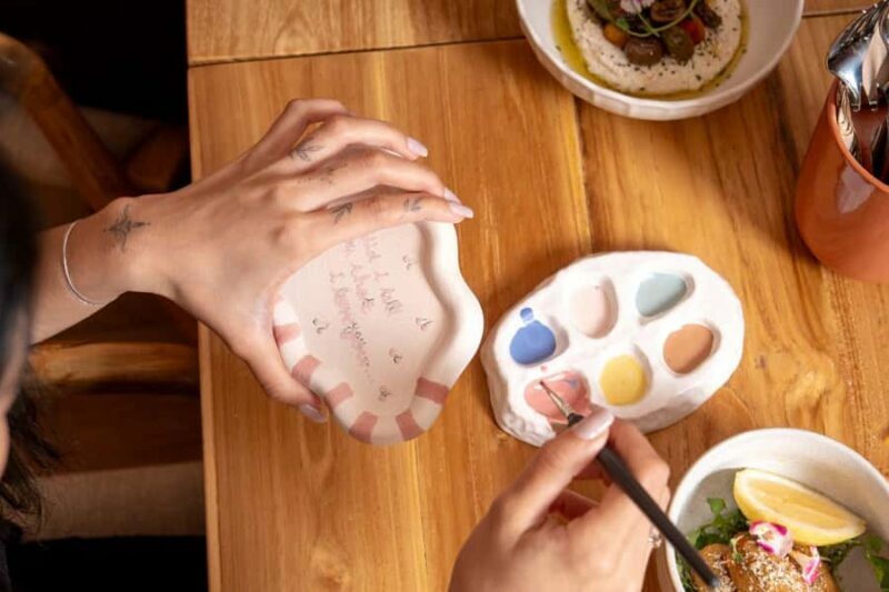 Bali/Canggu: Handmade Ceramic Painting Experience - Key Points