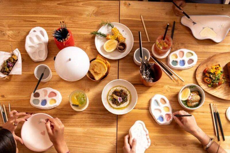 Bali/Canggu: Handmade Ceramic Painting Experience - A Closer Look at the Ceramic Painting Experience