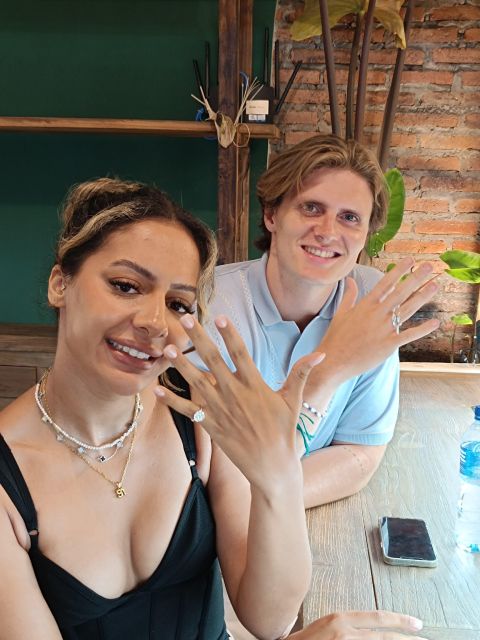 Bali: Canggu Jewelry Making Class With 7 Grams of Silver - Pricing and Cancellation Policy
