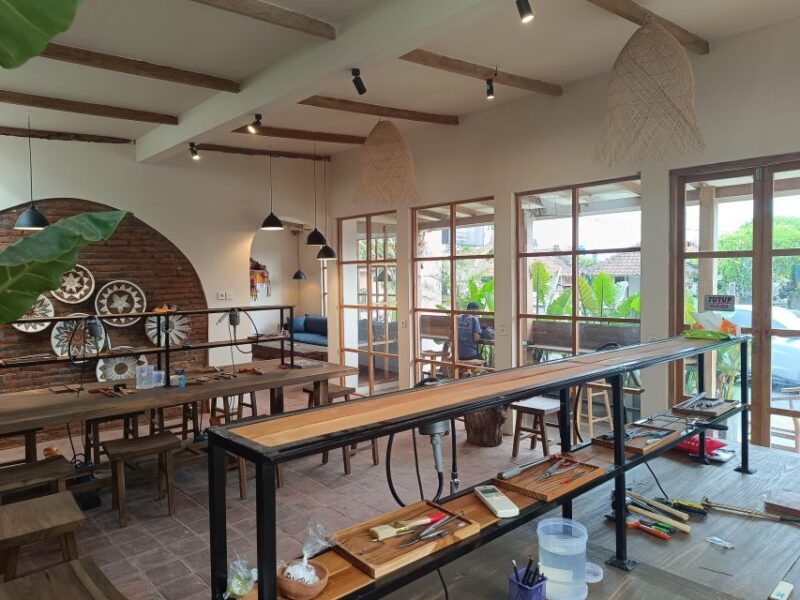 Bali: Canggu Jewelry Making Class With 7 Grams of Silver - Crafting Process and Final Product