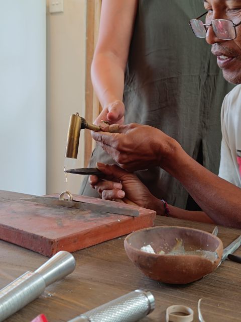 Bali: Canggu Jewelry Making Class With 7 Grams of Silver - Participant Feedback and Testimonials