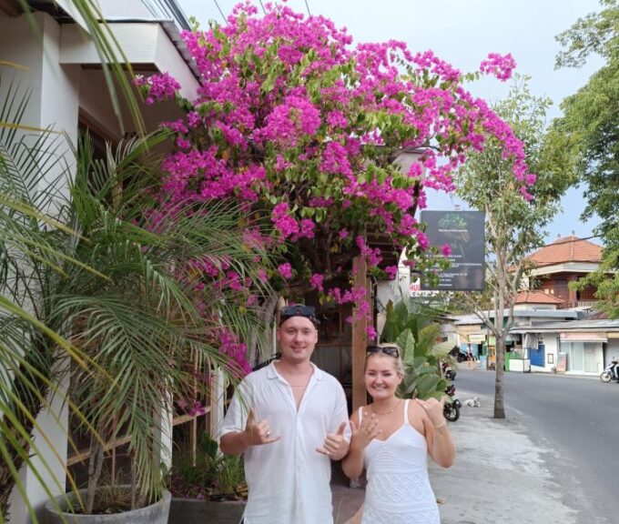 Bali: Canggu Jewelry Making Class With 7 Grams of Silver - Inclusions, Exclusions, and Meeting Point