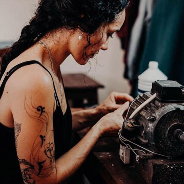 Bali Canggu : Make Your Own Silver Jewelry Class - Booking Information