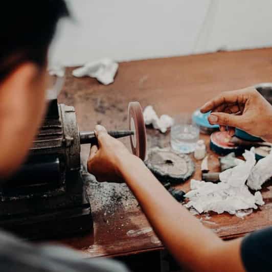 Bali Canggu : Make Your Own Silver Jewelry Class - Creative Process