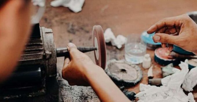 Bali Canggu : Make Your Own Silver Jewelry Class - Unique Creations