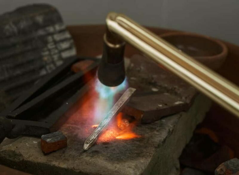 Bali: Canggu Silver Jewelry Making Class with Gold Plated - Key Points