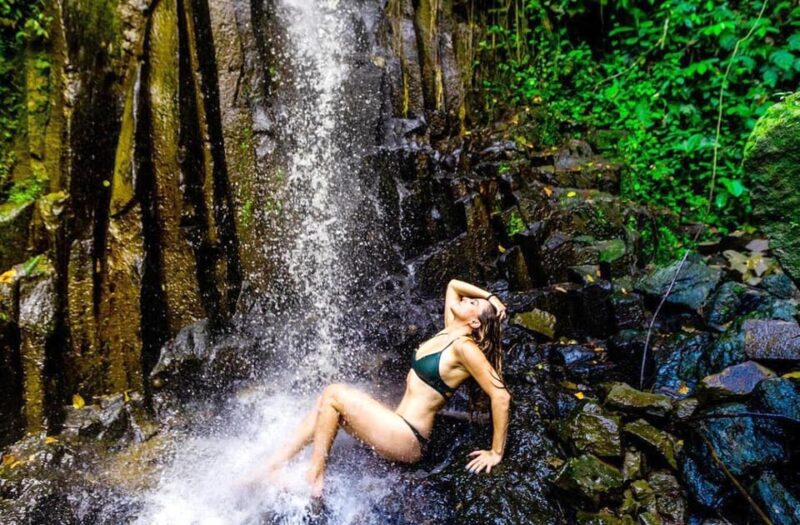 Bali Canyon Expedition: Thrilling Canyoning & ATV Adventure! - ATV Adventure