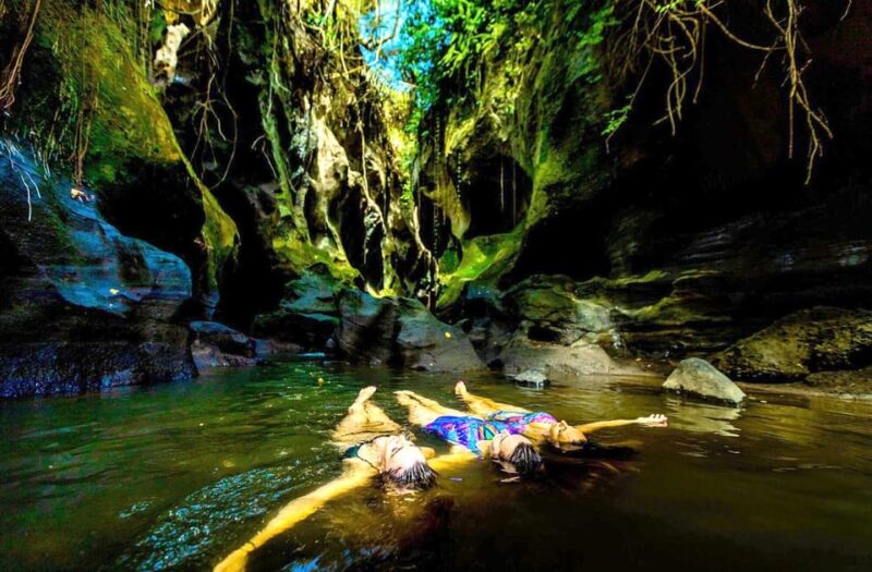 Bali Canyon Expedition: Thrilling Canyoning & ATV Adventure! - Scenic Views and Sights