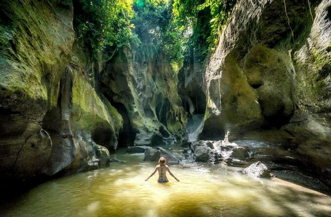 Bali Canyon Expedition: Thrilling Canyoning & ATV Adventure! - Included Facilities and Amenities