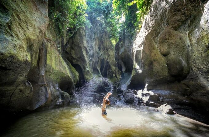 Bali Canyon Expedition: Thrilling Canyoning & ATV Adventure! - Customization and Optional Extras