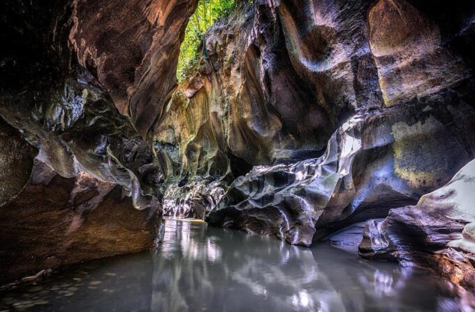 Bali Canyon Expedition: Thrilling Canyoning & ATV Adventure! - Frequently Asked Questions
