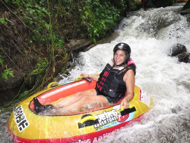 Bali: Canyon Tubing Adventure - Pricing and Inclusions