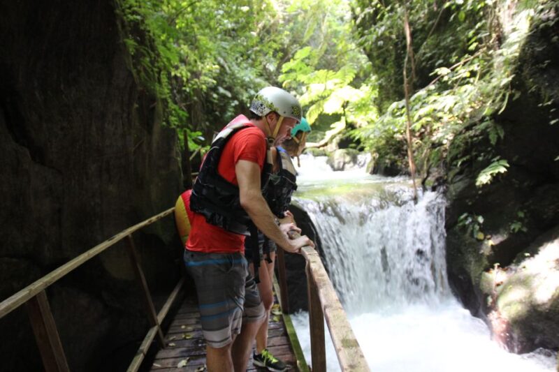 Bali: Canyon Tubing Adventure - Experience Highlights