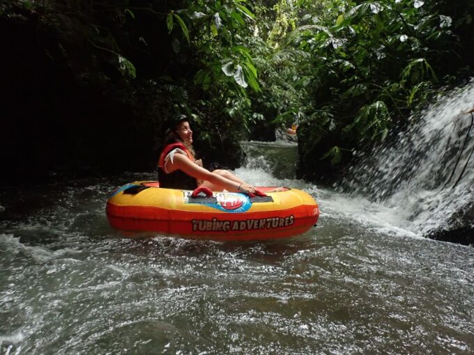 Bali: Canyon Tubing Adventure - What to Expect