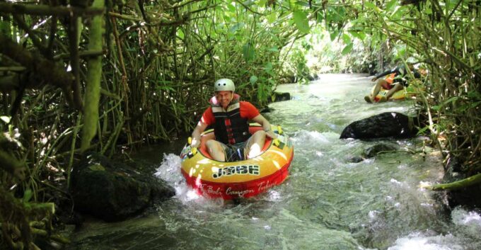 Bali: Canyon Tubing Adventure - Booking Information