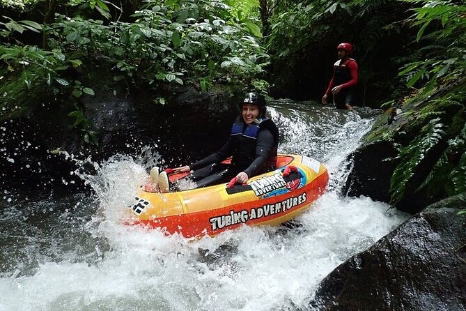 Bali Canyon Tubing Adventure - Inclusions and Logistics