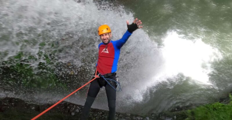Bali: Canyoning Adventure in Sambangan Canyon - Experience and Activities