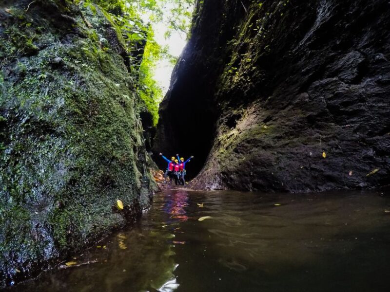 Bali: Canyoning Adventure in Sambangan Canyon - Important Information