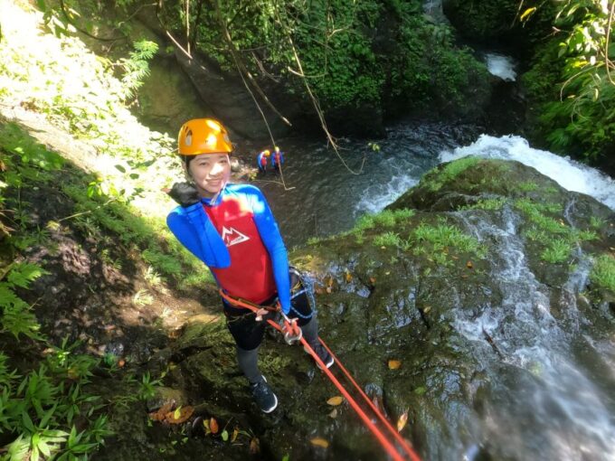 Bali: Canyoning Adventure in Sambangan Canyon - Preparing for the Adventure