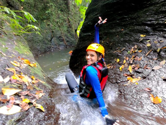 Bali: Canyoning Adventure in Sambangan Canyon - Booking and Cancellation
