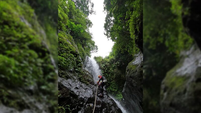 Bali Canyoning: Asri Canyon - Booking and Cancellation Policy