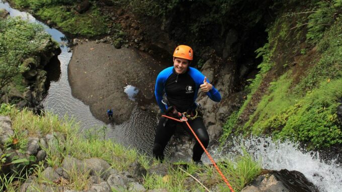 Bali Canyoning: Asri Canyon - Weather and Safety Considerations