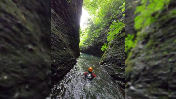 Bali Canyoning: Asri Canyon - Transportation and Base Camp