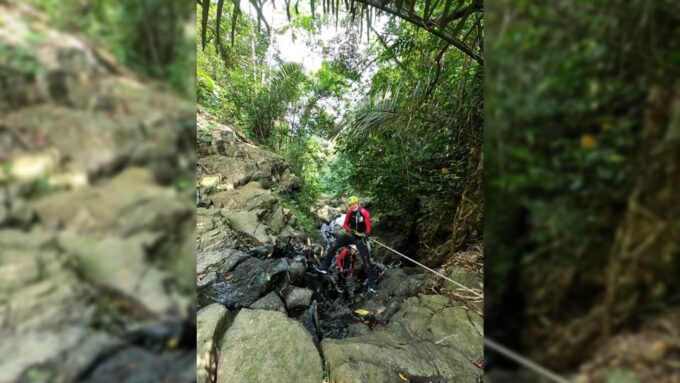 Bali Canyoning: Asri Canyon - Pre-requisites and Suitability