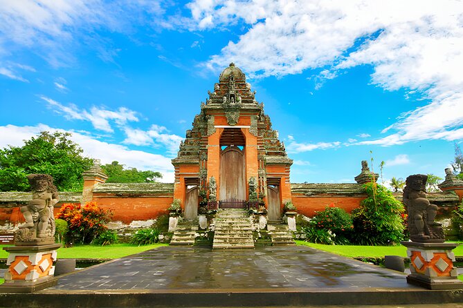 Bali Car-Charter: Half Day Tanah Lot Sunset Tour - Tour Details