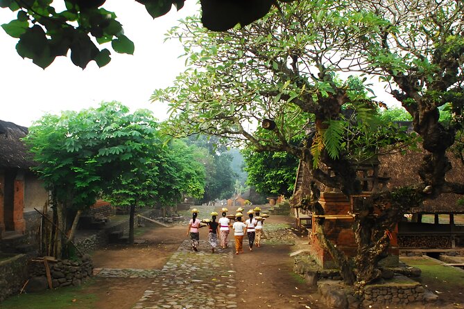 Bali Car-Charter: The Gates of Heaven Bali Tour - Pickup and Drop-off Service