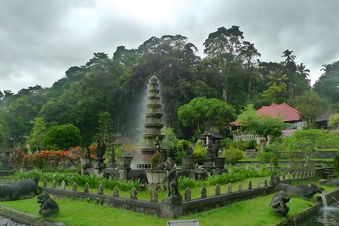 Bali Car-Charter: The Gates of Heaven Bali Tour - Accessibility and Health Requirements