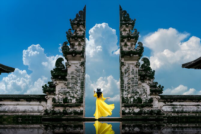 Bali Car-Charter: The Gates of Heaven Bali Tour - Cancellation Policy
