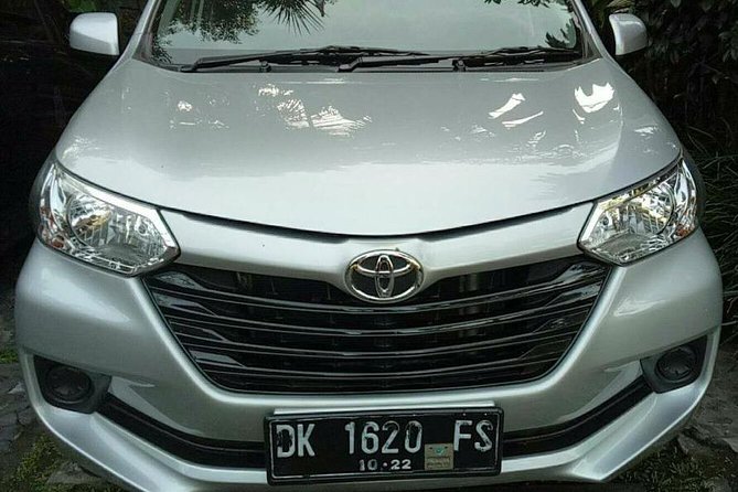 Bali Car Hire 7 Seat - Good To Know