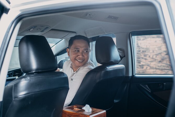 Bali Car Hire With Driver - Inclusions and Exclusions