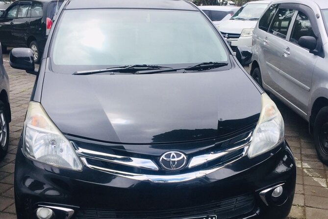 Bali Car Hire With Driver - Free Tour Suggestions