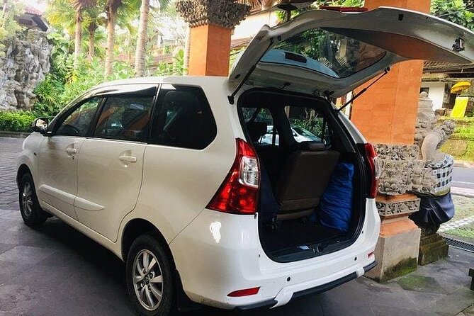 Bali Car Hire With Driver - Booking and Availability