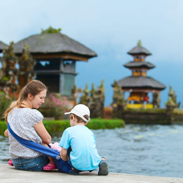 Bali Car Rental With Driver - Booking and Cancellation Policy