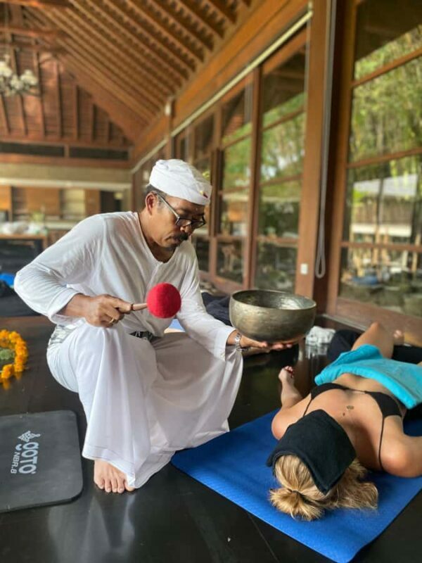 Bali: Chakras sound sanctuary | Sound healing ADDA YOGA - An Overview of the Experience