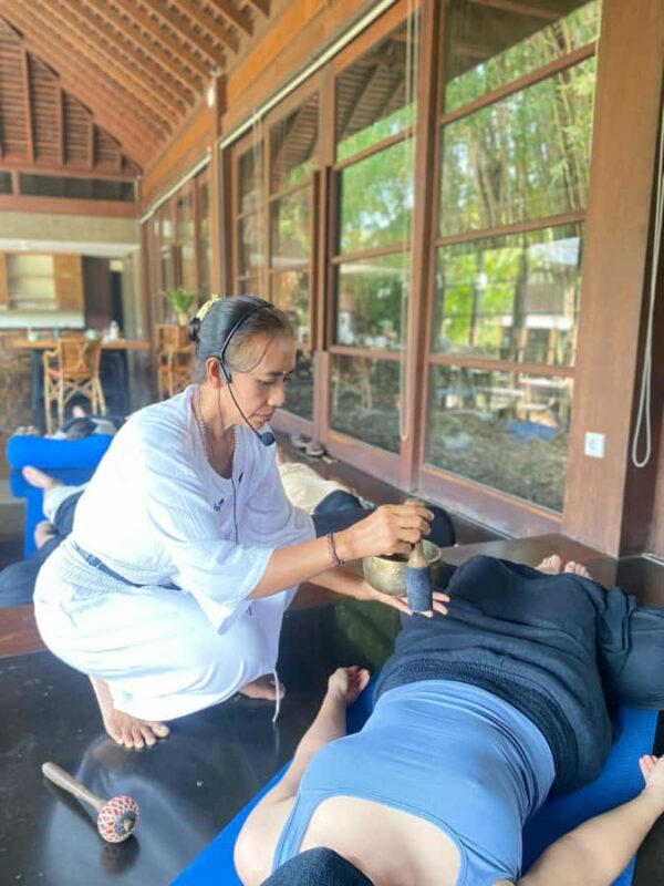 Bali: Chakras sound sanctuary | Sound healing ADDA YOGA - Who Will Love This Experience?