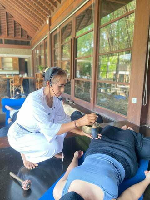 Bali: Chakras sound sanctuary | Sound healing ADDA YOGA - Who Might Want to Skip It?