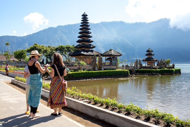 Bali Charm: Full-Day Bedugul and Tanah Lot Tour (UNESCO) - All Inclusive Tickets - Customer Experiences and Feedback