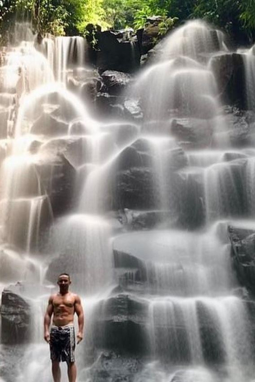 Bali - Chasing Waterfalls and Infinity Pool - Exploring Tukad Cepungs Hidden Canyon