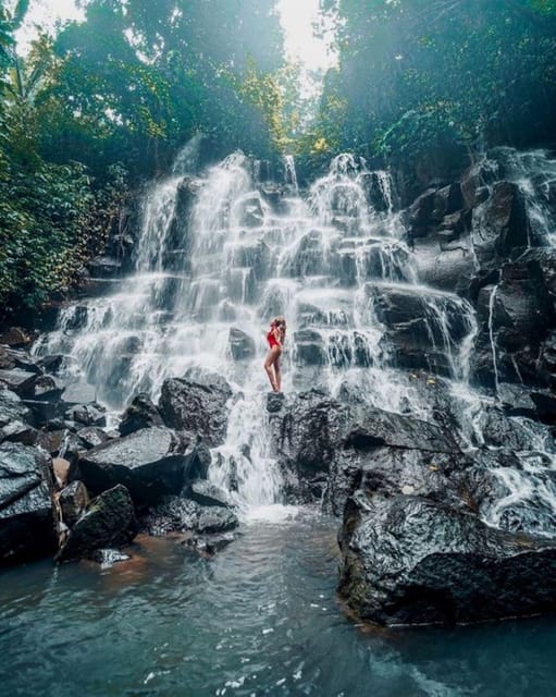 Bali - Chasing Waterfalls and Infinity Pool - Participant Considerations and Restrictions
