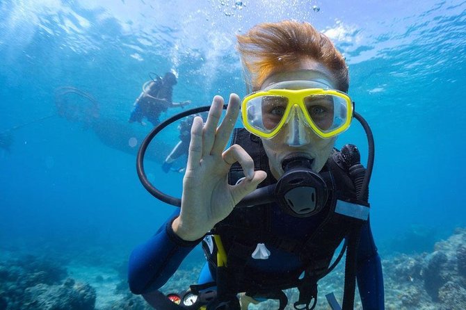 Bali Cheap Water Sport Package SCUBA DIVING,FLY FISH,JET SKY - Pickup Locations
